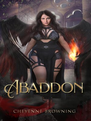cover image of Abaddon